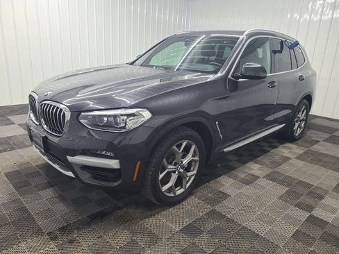 Used 2021 BMW X3 xDrive30i w/ Premium Package AWD/4WD image 7
