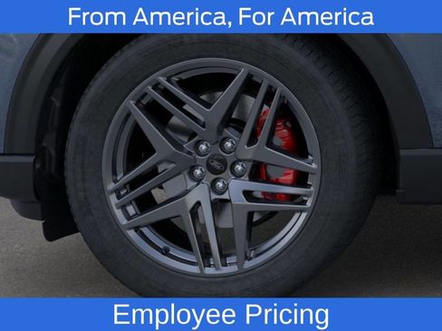 New 2026 Ford Explorer ST w/ Sun And Sound Package AWD/4WD image 19