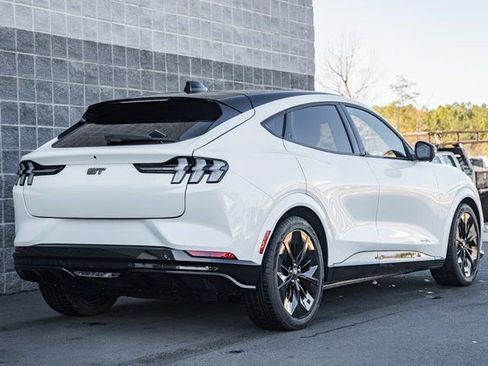 New 2025 Ford Mustang Mach-E GT image 6