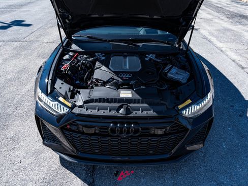 Used 2021 Audi RS 6 w/ Carbon Optic Package image 36