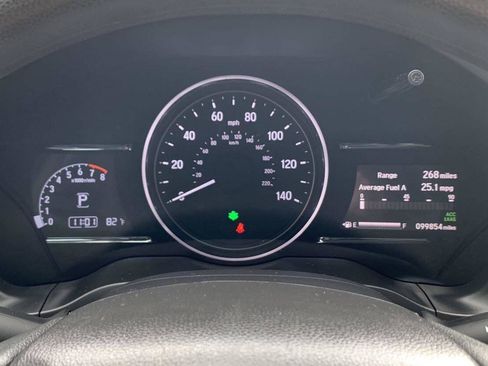 Used 2019 Honda HR-V EX image 19