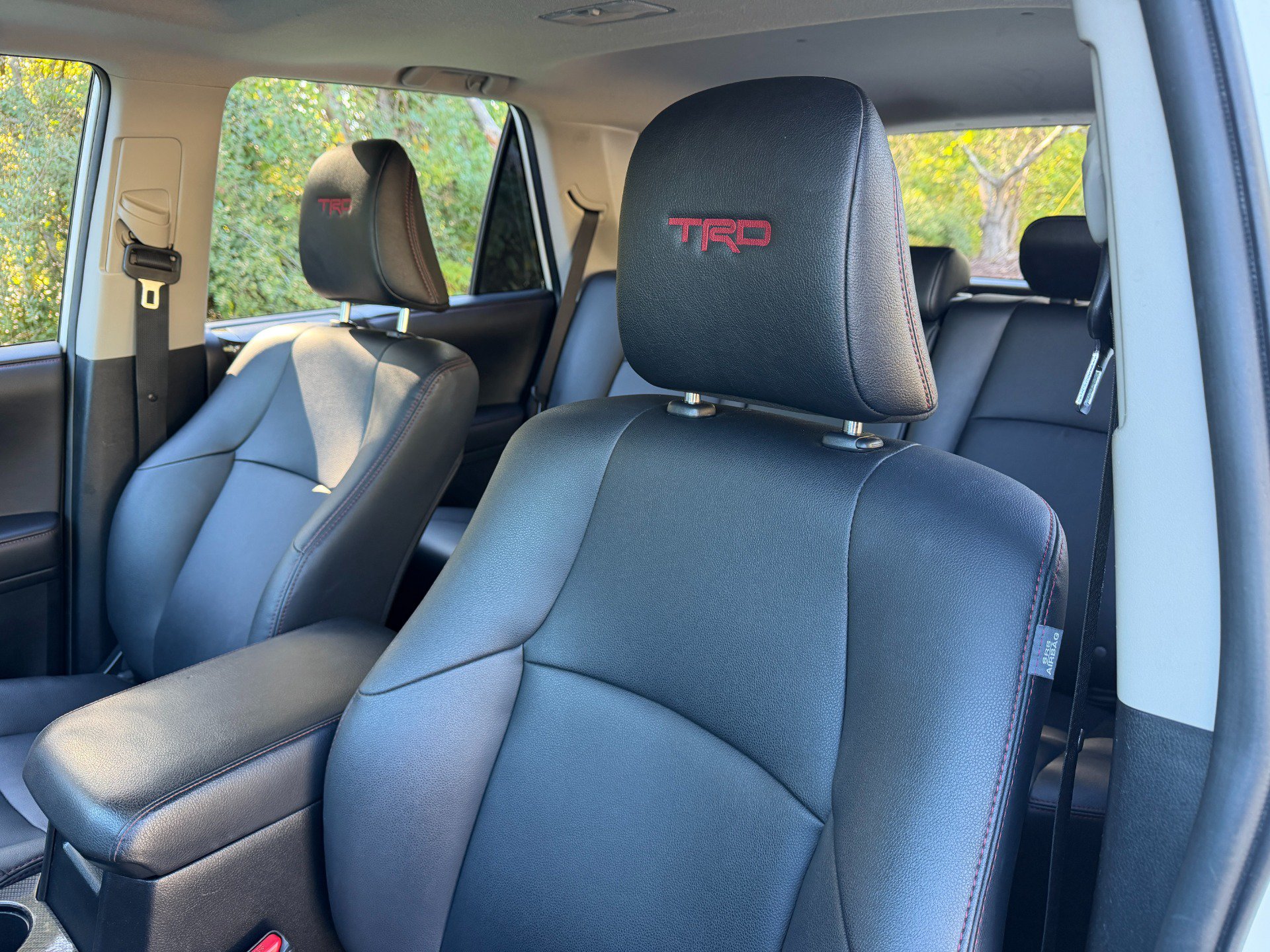 Used 2021 Toyota 4Runner TRD Pro AWD/4WD image 31