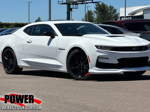 Used 2023 Chevrolet Camaro SS w/ Redline Edition RWD image 1