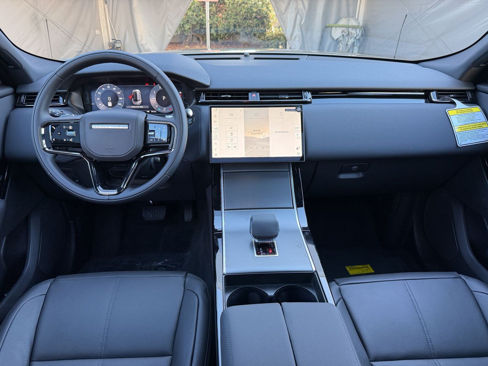 New 2026 Land Rover Range Rover Velar S AWD/4WD image 16