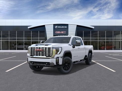New 2026 GMC Sierra 2500 Denali w/ Denali Reserve Package AWD/4WD image 8