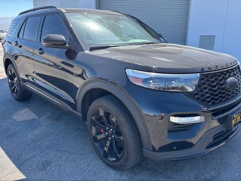 Used 2023 Ford Explorer ST w/ Equipment Group 401A AWD/4WD image 1