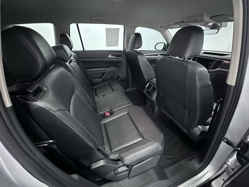 Used 2018 Volkswagen Atlas SE AWD/4WD image 31