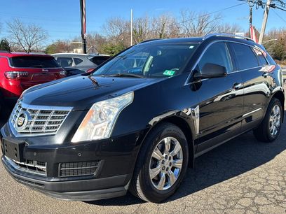 Used 2016 Cadillac SRX Luxury w/ Driver Awareness Package