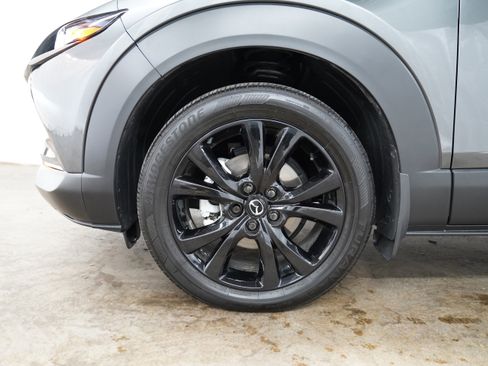 Used 2025 MAZDA CX-30 2.5 Turbo w/ Premium Plus Pkg image 12