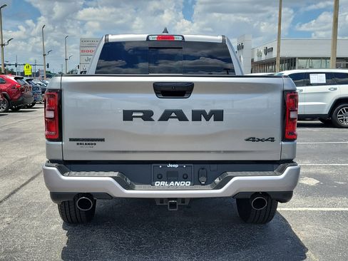 Used 2025 RAM 1500 Big Horn AWD/4WD image 6