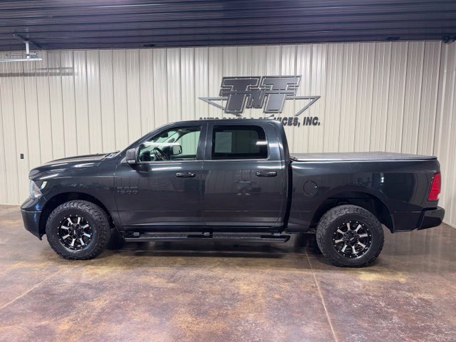 Used 2018 RAM 1500 Big Horn AWD/4WD image 3