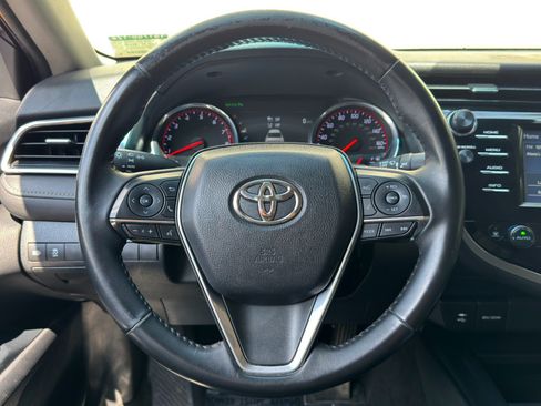 Used 2018 Toyota Camry XSE w/ Protection Package (Q2) FWD image 19