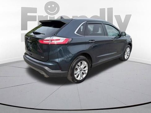 Used 2023 Ford Edge Titanium AWD/4WD image 10