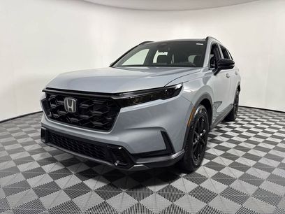 New 2026 Honda CR-V Sport