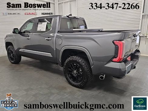 Used 2026 Toyota Tundra 1794 Edition AWD/4WD image 5