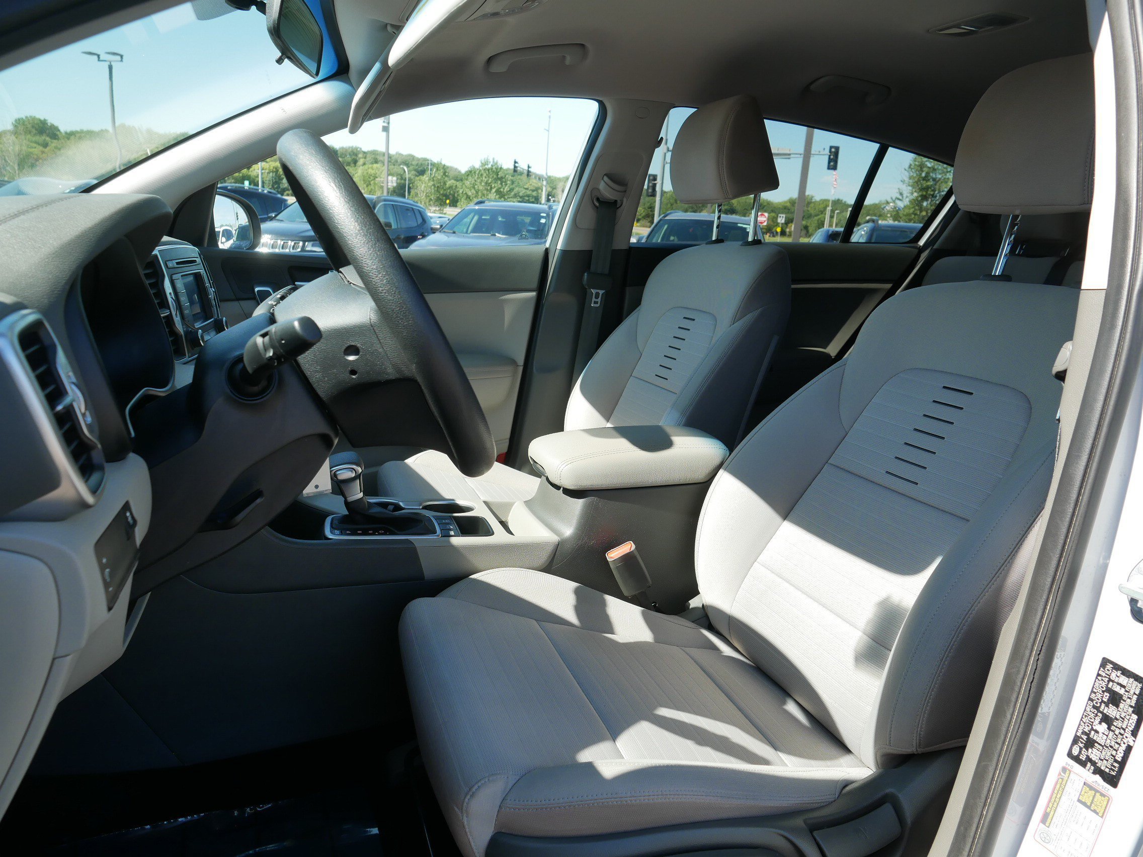 Used 2018 Kia Sportage LX AWD/4WD image 14