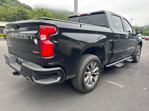 Used 2021 Chevrolet Silverado 1500 RST w/ Convenience Package II AWD/4WD image 7