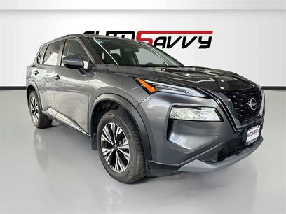 Used 2023 Nissan Rogue SV