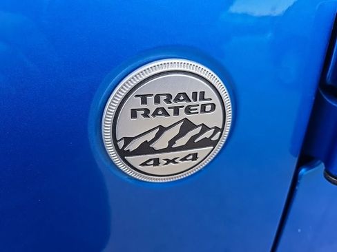 Used 2024 Jeep Wrangler Sahara w/ Technology Group AWD/4WD image 18