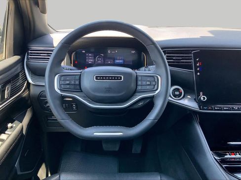 Used 2024 Jeep Wagoneer Series II w/ Flexible Seating Group RWD image 6