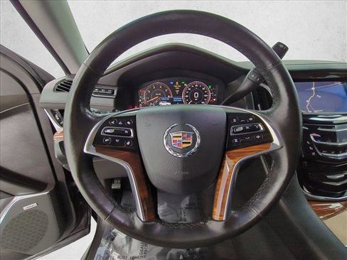 Used 2015 Cadillac Escalade Luxury RWD image 30