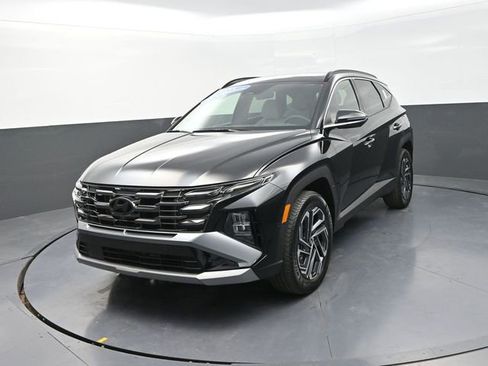 New 2026 Hyundai Tucson Limited AWD/4WD image 4