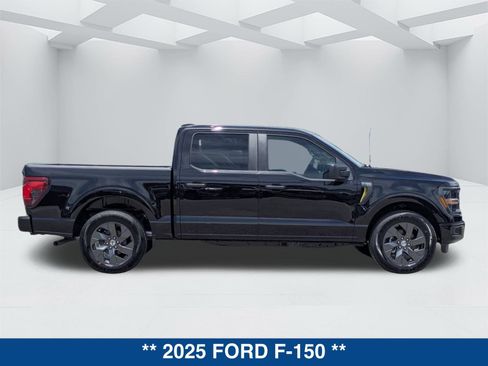 New 2025 Ford F150 STX w/ Equipment Group 200A image 3