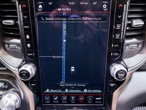 Used 2020 RAM 1500 Laramie image 19