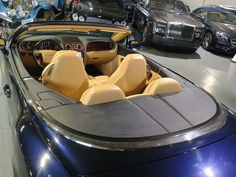 Used 2007 Bentley Continental GTC AWD/4WD image 22