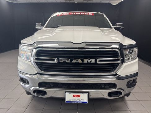 Used 2021 RAM 1500 Big Horn image 8