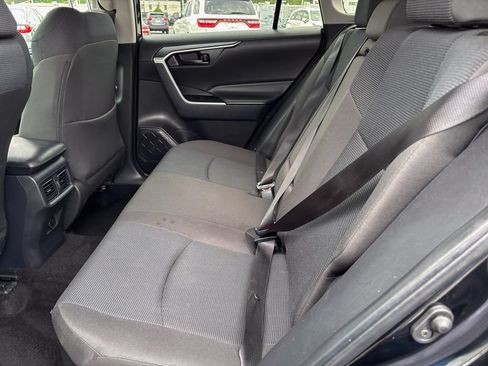 Used 2024 Toyota RAV4 LE AWD/4WD image 43
