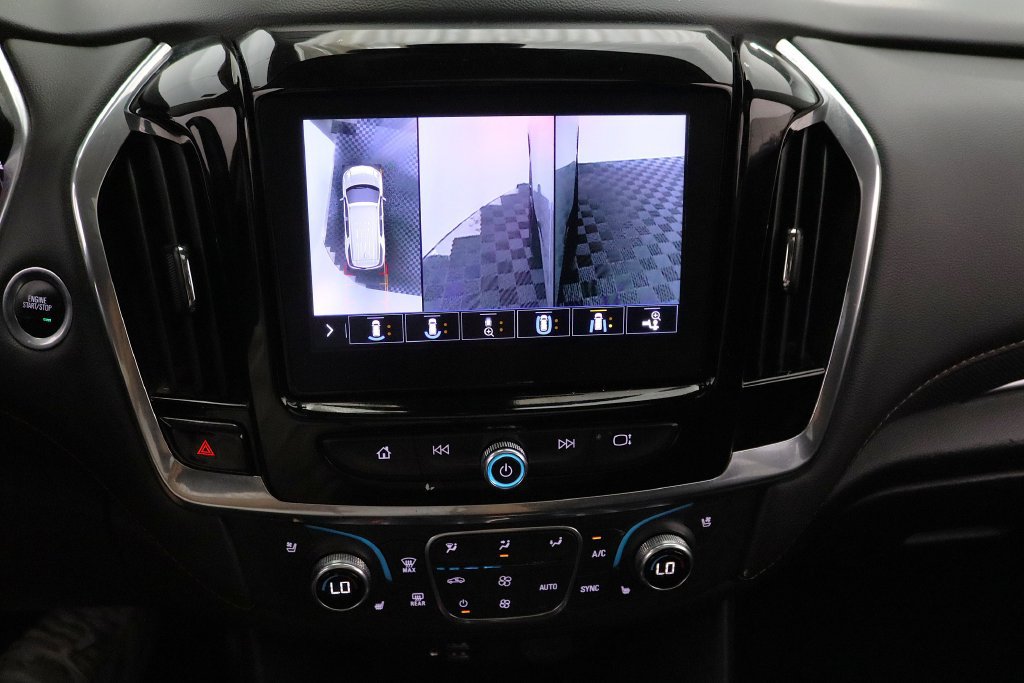 Used 2020 Chevrolet Traverse Premier w/ Redline Edition AWD/4WD image 34
