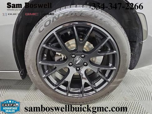 Used 2017 Dodge Charger R/T w/ Premium Group RWD image 43