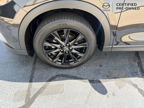 Used 2025 MAZDA CX-5 Carbon Edition AWD/4WD image 14
