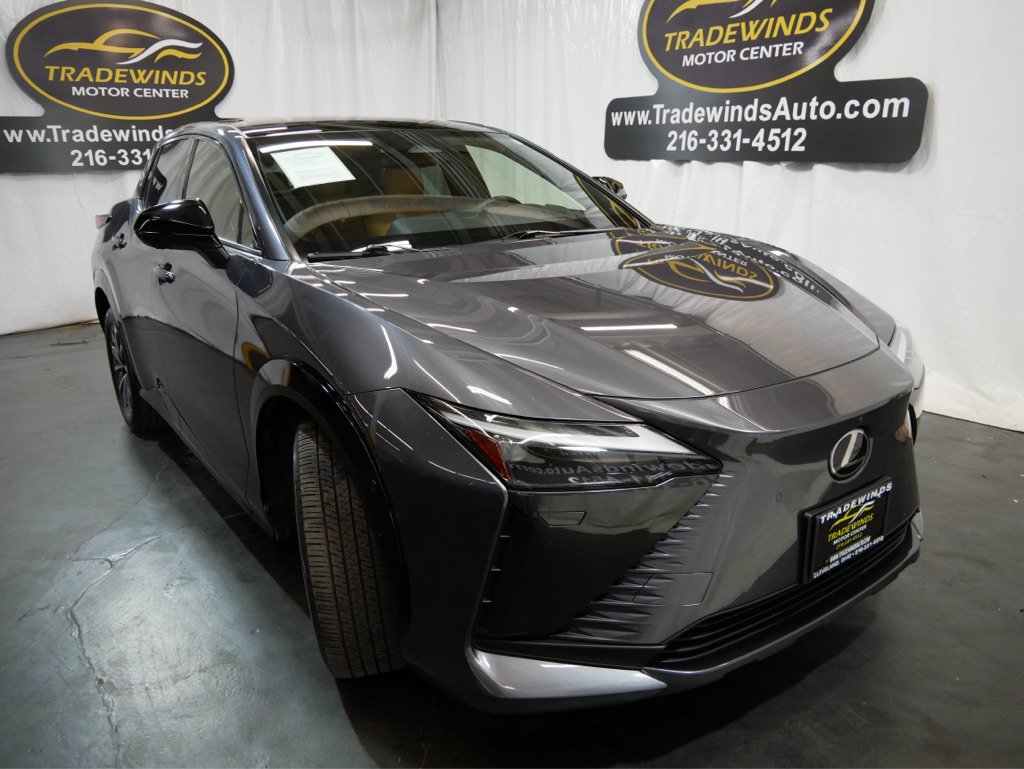 Used 2023 Lexus RZ 450e Premium w/ Technology Package AWD/4WD image 1