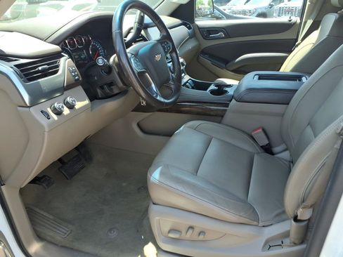 Used 2016 Chevrolet Tahoe LT w/ Off-Road Package AWD/4WD image 11