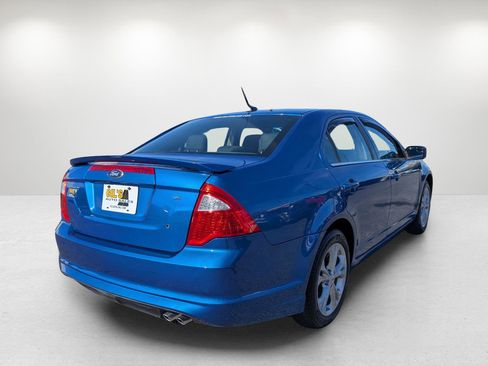 Used 2012 Ford Fusion SE image 5