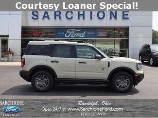 New 2025 Ford Bronco Sport Big Bend video 1