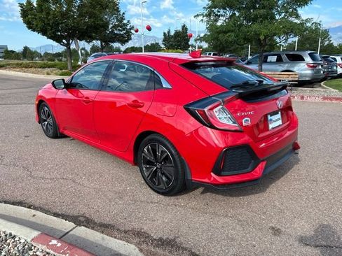 Used 2018 Honda Civic EX image 27