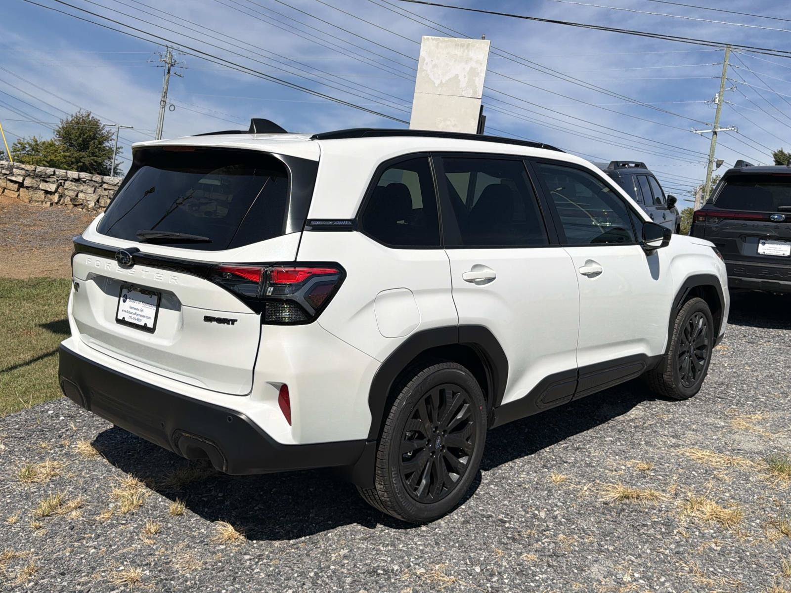 New 2026 Subaru Forester Sport AWD/4WD image 7