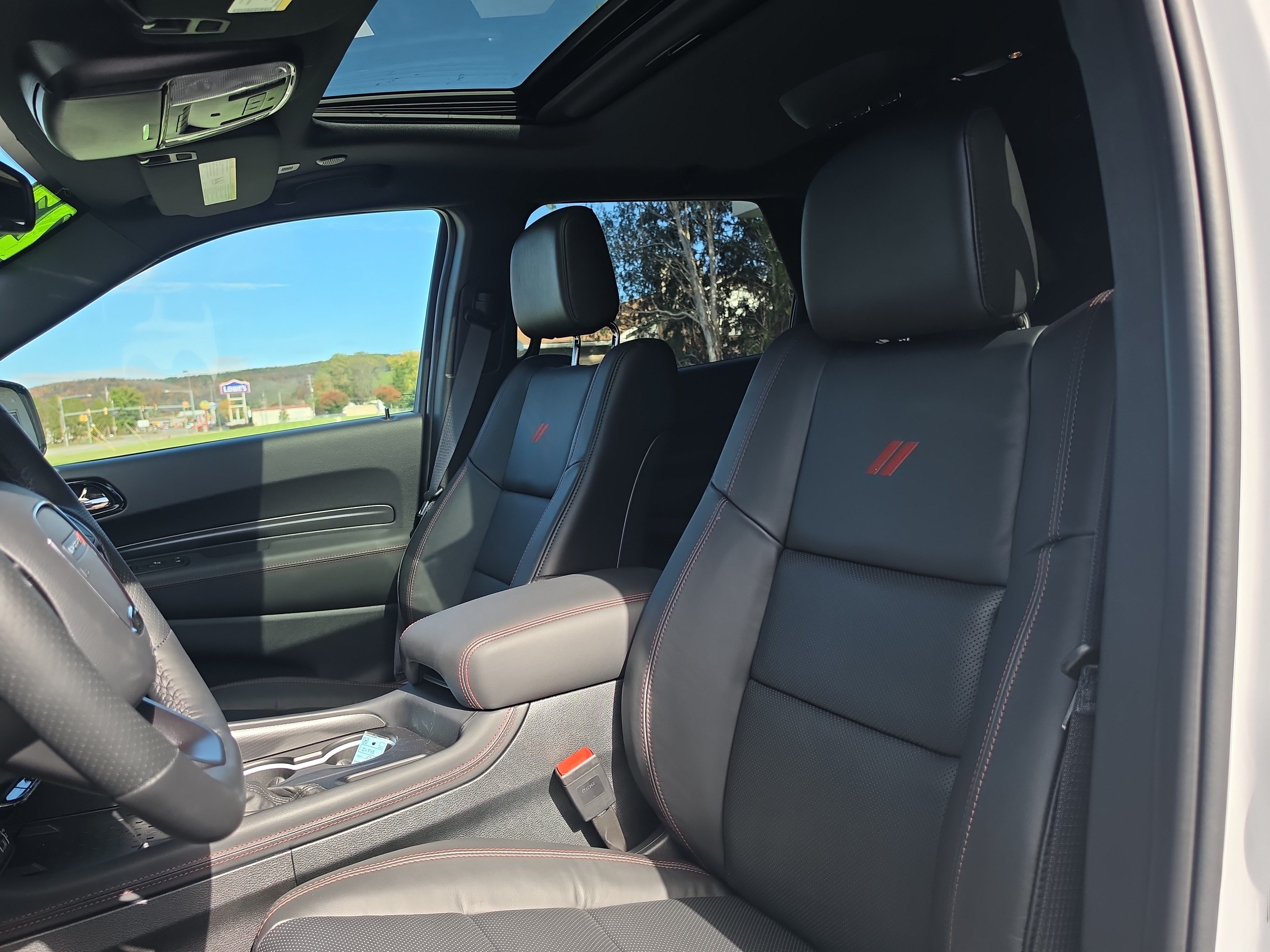 New 2027 Dodge Durango GT AWD/4WD image 12