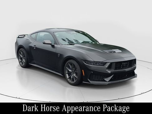 Used 2025 Ford Mustang Dark Horse RWD image 3