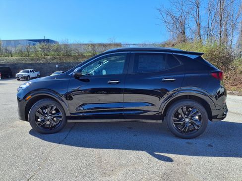 New 2026 Buick Encore GX Sport Touring FWD image 22