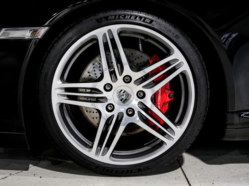 Used 2007 Porsche 911 Turbo image 48