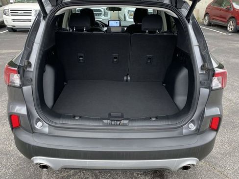 Certified 2021 Ford Escape SE w/ Convenience Package AWD/4WD image 12