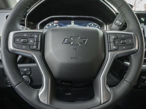 New 2026 Chevrolet Silverado 1500 LT Trail Boss w/ LPO, Dark Essentials Package AWD/4WD image 22