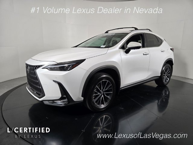Used 2025 Lexus NX 350 AWD w/ Accessory Package (2T) image 2
