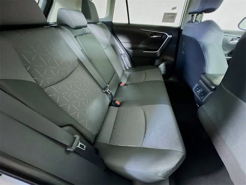 New 2025 Toyota RAV4 XLE image 21