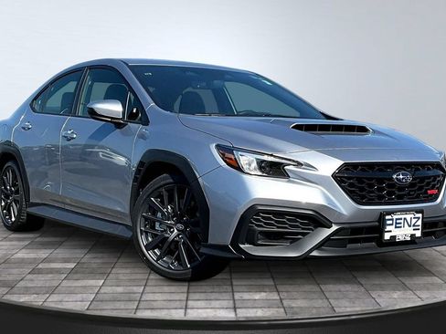 New 2026 Subaru WRX AWD/4WD image 2
