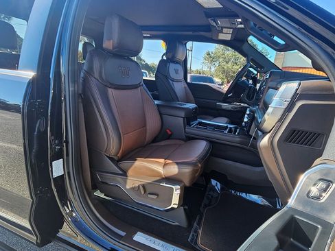 New 2026 Ford F350 King Ranch w/ Chrome Package image 9
